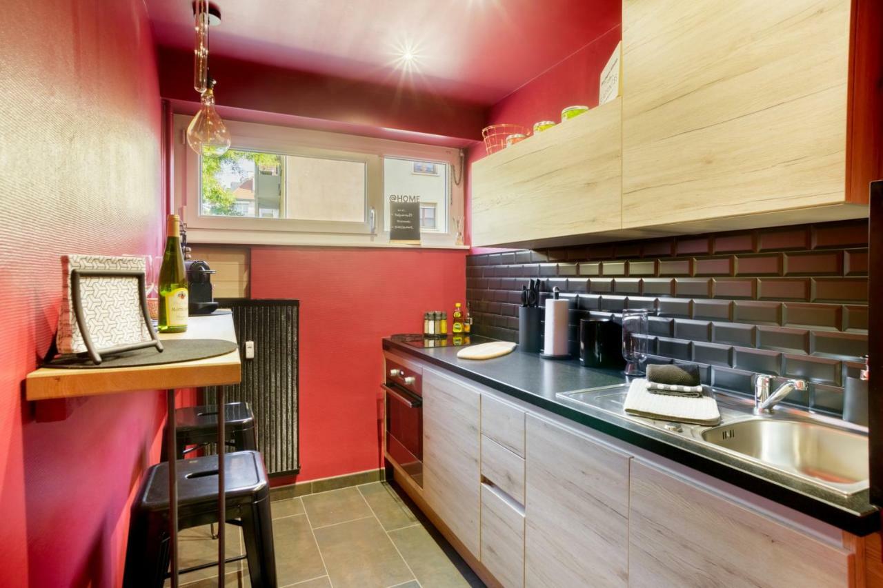 Le Belpierre Apartment Colmar Exterior photo