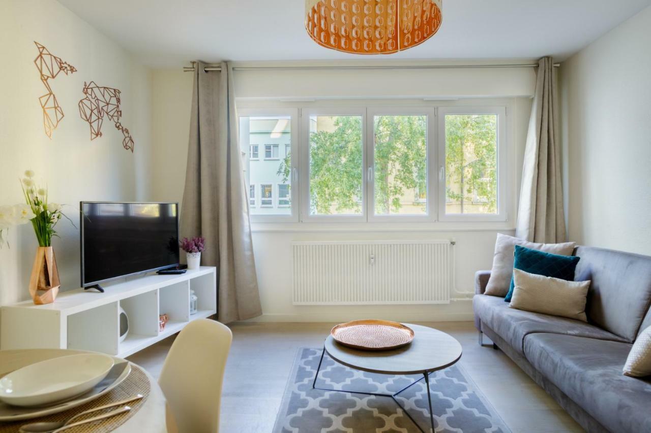 Le Belpierre Apartment Colmar Exterior photo